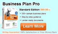 business plan software